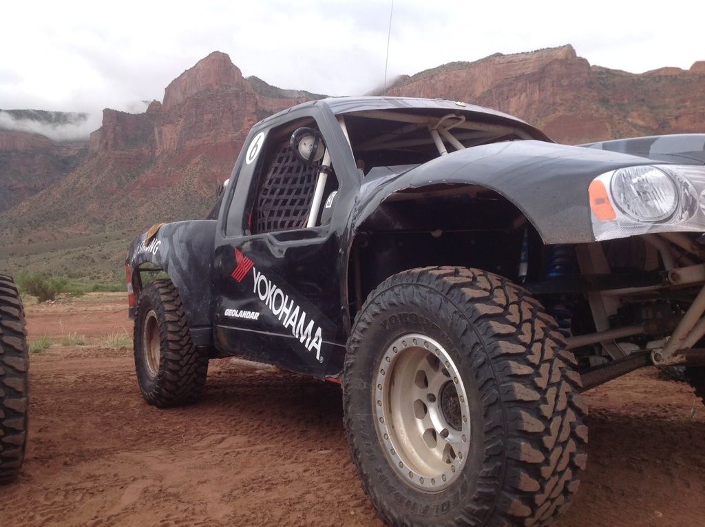 Yokohama Geolandar M/T G003 | GO STRONG! | Ford Powerstroke Diesel Forum